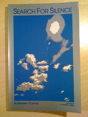Book cover for Search for Silence by O'Connor, Elizabeth