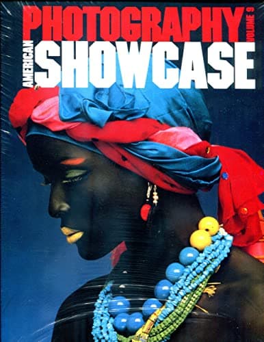 Book cover for American Photography Showcase, 9 by Ira Published By: Shapiro