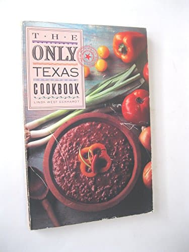 The Only Texas cookbook