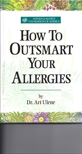 Book cover for How to Outsmart Your Allergies by Art Ulene