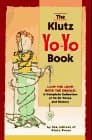 Book cover for The Klutz Yo-Yo Book by Cassidy, John