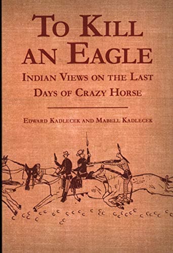 Book cover for To Kill an Eagle by Kadlecek, Edward