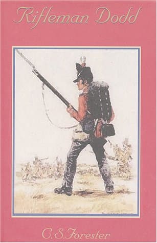 Book cover for Rifleman Dodd (Great War Stories) by C. S. Forester