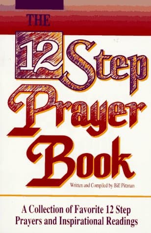 Book cover for 12 Step Prayer Book (Lakeside meditation series) by Anonymous