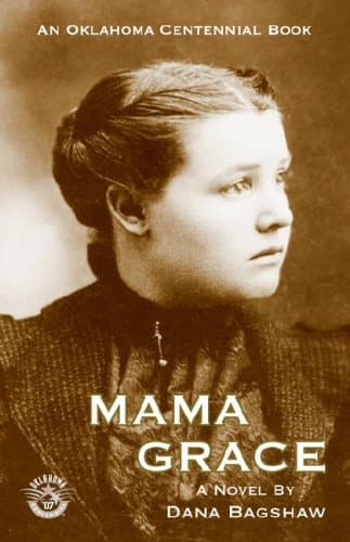 Book cover for Mama Grace by Bagshaw, Dana