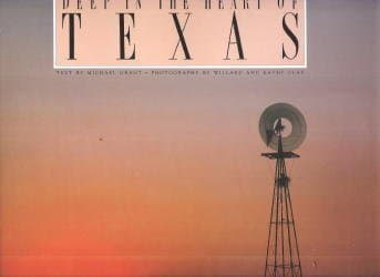 Book cover for Deep in the Heart of Texas by Grant, Michael