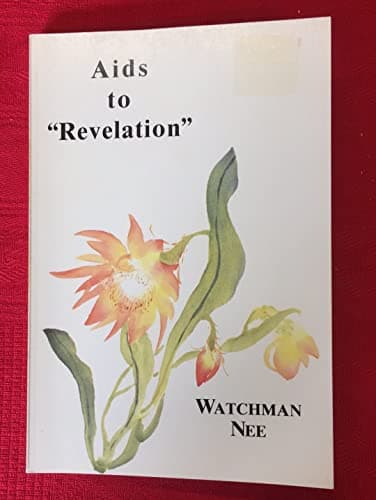 Book cover for Aids to "Revelation" by Nee, Watchman