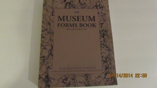 The Museum Forms Book