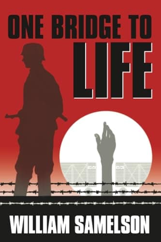 Book cover for One Bridge to Life by Samelson, William