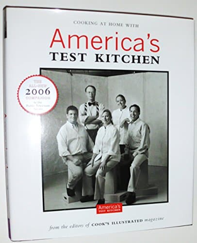 Cooking at Home With America's Test Kitchen