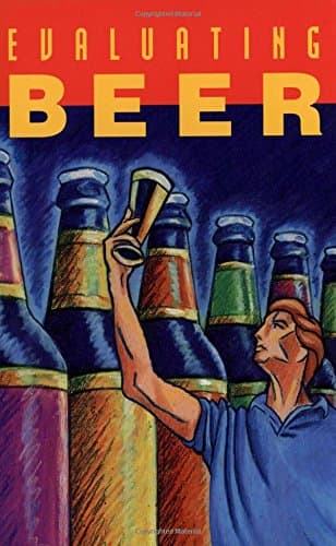 Book cover for Evaluating Beer by Brewers Publications