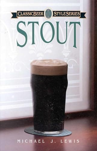 Stout (Classic Beer Style Series, 10)