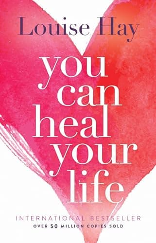 Book cover for You Can Heal Your Life by Hay, Louise
