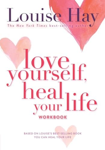 Book cover for Love Yourself, Heal Your Life Workbook by Hay, Louise