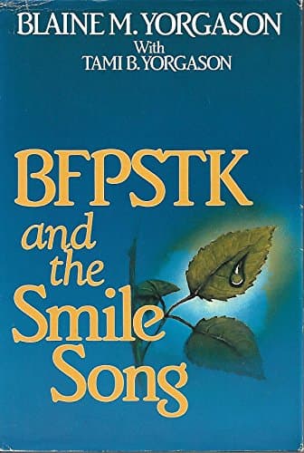 Book cover for Bepstk and the Smile Song by tami-b-yorgason
