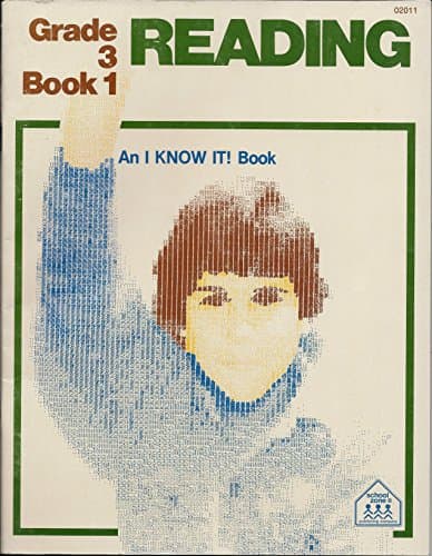 Book cover for Reading Sentences Grades 3-4 (An "I Know It!" Book) by School Zone