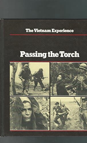 Book cover for Passing the Torch (Vietnam Experience Series) by Doyle, Edward