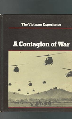 Book cover for A Contagion of War (Vietnam Experience) by Maitland, Terrence