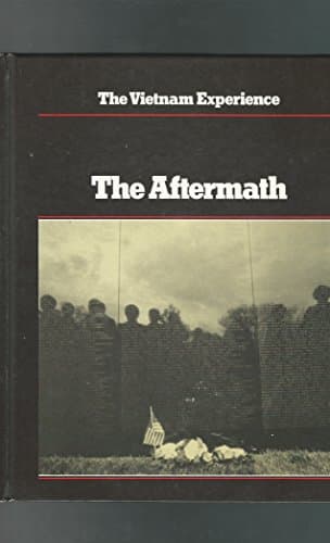 Book cover for The Aftermath, 1975-85 (Vietnam Experience) by Doyle, Edward