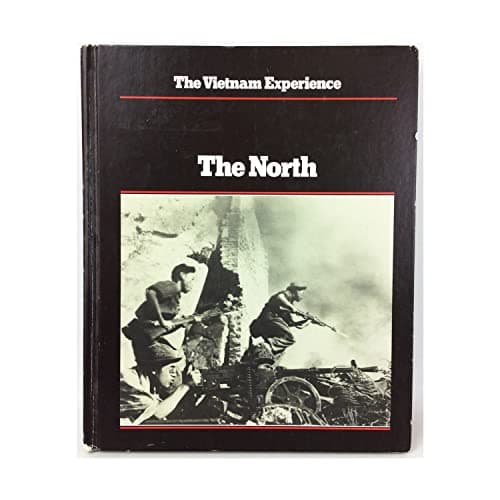 Book cover for The North: The Communist Struggle for Vietnam (The Vietnam Experience) by Doyle, Edward