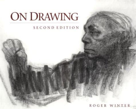 Book cover for On Drawing by Winter, Roger