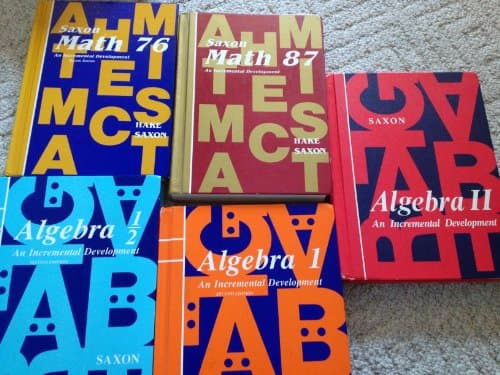 Algebra II: An Incremental Development