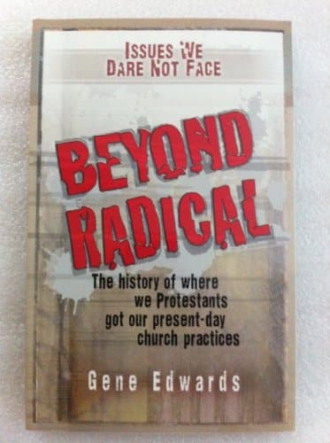 Book cover for Beyond Radical by Edwards, Gene