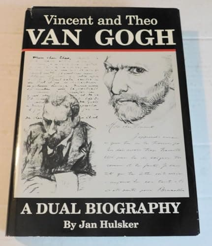 Book cover for Vincent and Theo Van Gogh: A Dual Biography (English and Dutch Edition) by Hulsker, Jan