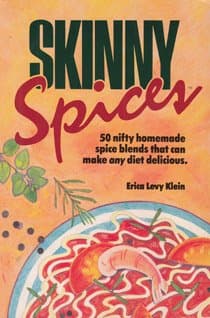 Book cover for Skinny spices by Klein, Erica Levy