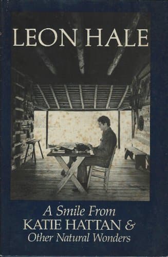 Book cover for A Smile from Katie Hattan, and Other Natural Wonders by Hale, Leon