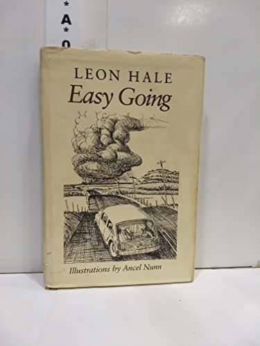 Book cover for Easy Going by Hale, Leon
