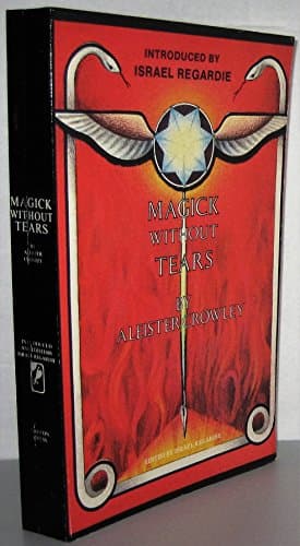 Book cover for Magick without Tears by Aleister Crowley