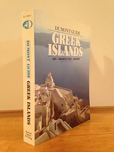 Greek Islands (Dumont Guide) (English and German Edition)