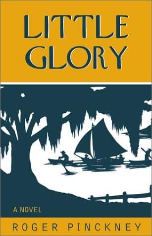 Book cover for Little Glory by Pinckney, Roger