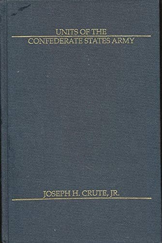Units of the Confederate States Army