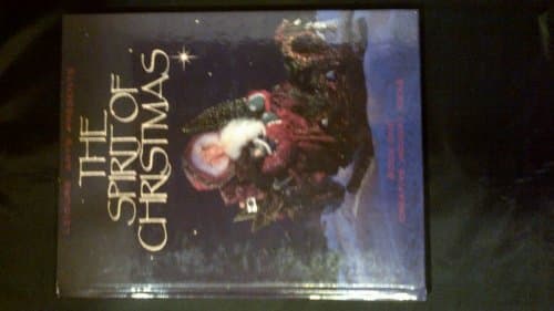 Book cover for The Spirit of Christmas, Book 1 by Young, Anne