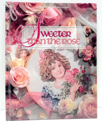 Book cover for Sweeter Than the Rose (Christmas Remembered, Book 7) by Childs, Anne Van Wagner
