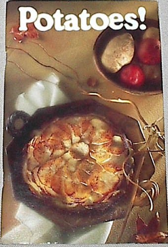 Potatoes!: Recipes for America's favorite vegetable (The collector's series)