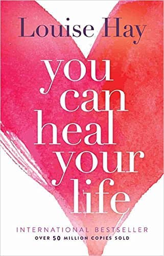 Book cover for You Can Heal Your Life by Hay, Louise