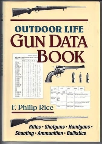 Outdoor Life Gun Data Book
