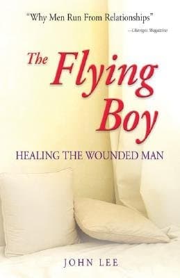 Book cover for The Flying Boy by Lee, John H.