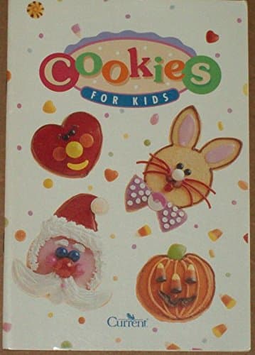 Book cover for Cookies For Kids by Joanne Karlson