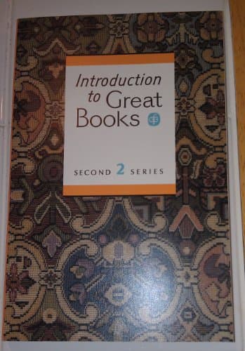 Book cover for Introduction to Great Books: Second 2 Series by Great Books Foundation