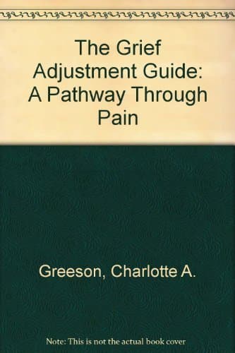 Grief Adjustment Guide: A Pathway Through Pain (A Faire & Hale Planner)
