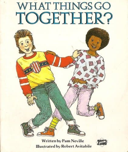 Book cover for Stg 2e What Go Together? Is (Literacy 2000 Stage 2) by Neville, Pam