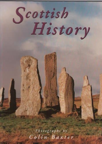 Book cover for Lomond Guide to Scottish History (Scottish Guides) by Tabraham, C.J.