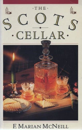 Book cover for The Scots Cellar by McNeill, F. Marian