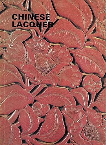 Book cover for Chinese and associated lacquer from the Garner Collection, by British Museum
