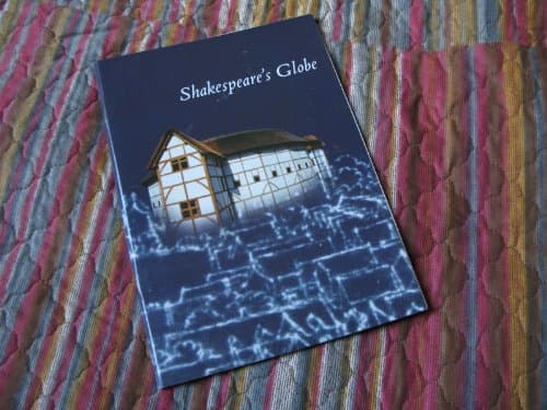 Book cover for Shakespeares Globe: The Guide Book by Gurr, Elizabeth