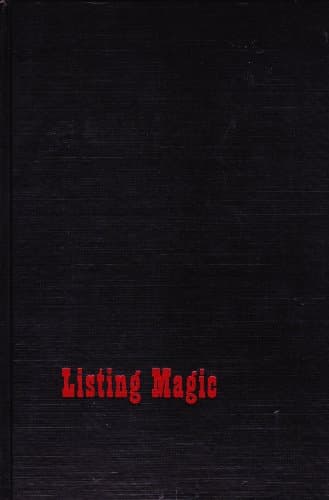 Real Estate Listing Magic